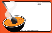 Soup Orange