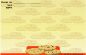 Stack of Cookies