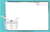 Crockpot Blue